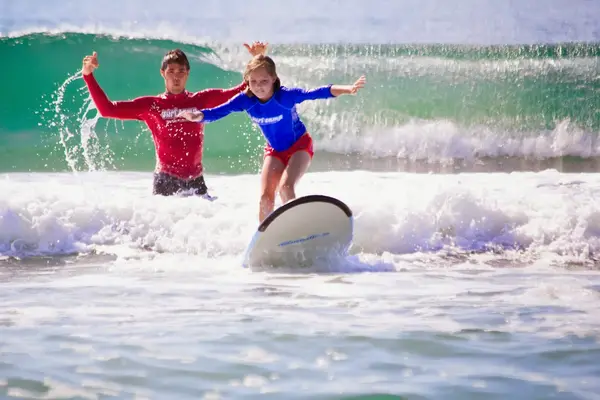 WB Surf Camp