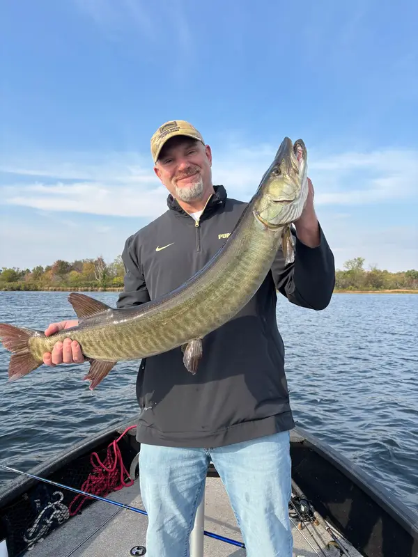 Webster Lake Guide Service, North Webster, IN