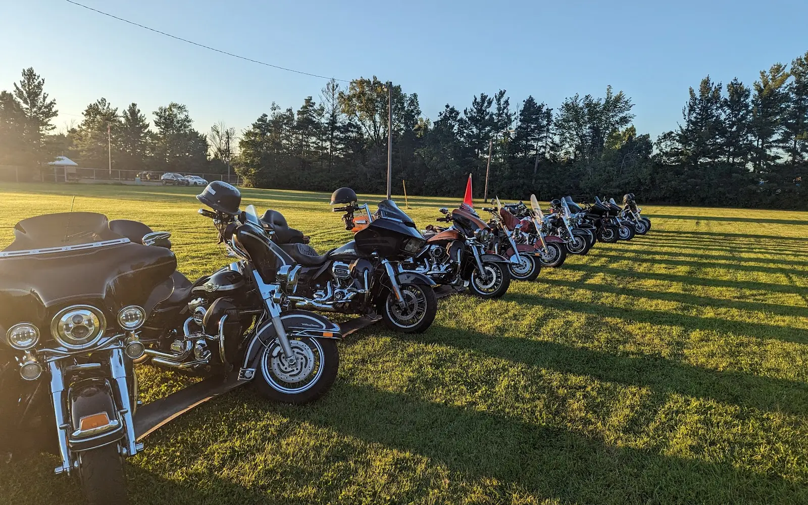 Welland County Motorcycle Club