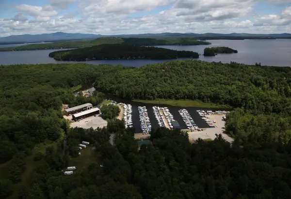 West Alton Marina