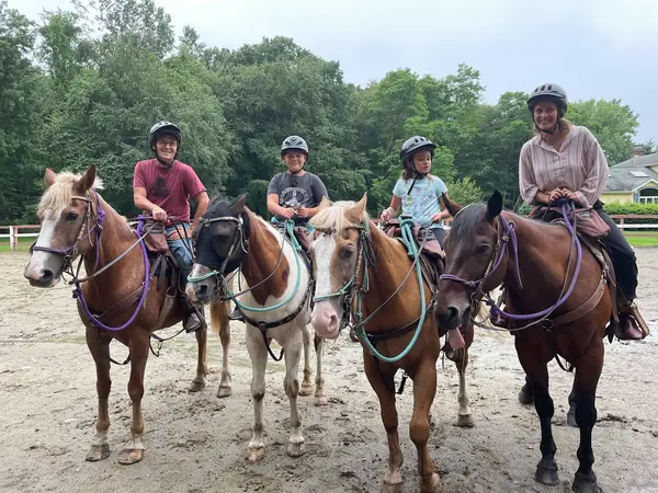 Westchester Trail Rides