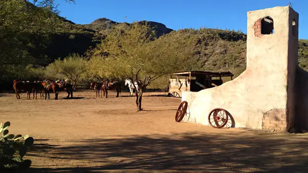 Western Destinations Canyon Creek Ranch