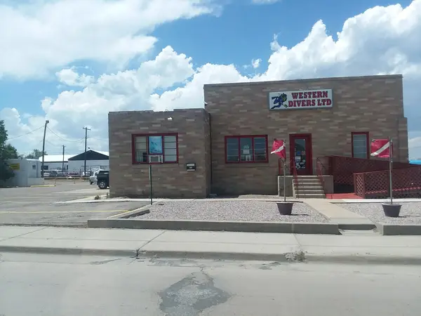 Western Divers Ltd