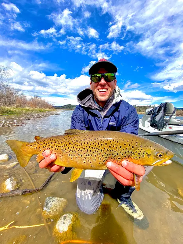 Western Montana Flyfishing