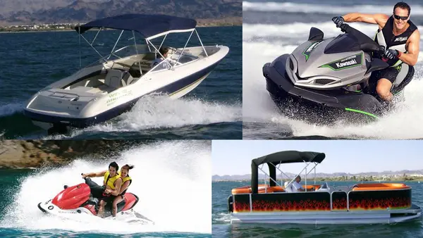 Wet Monkey Powersport Rentals