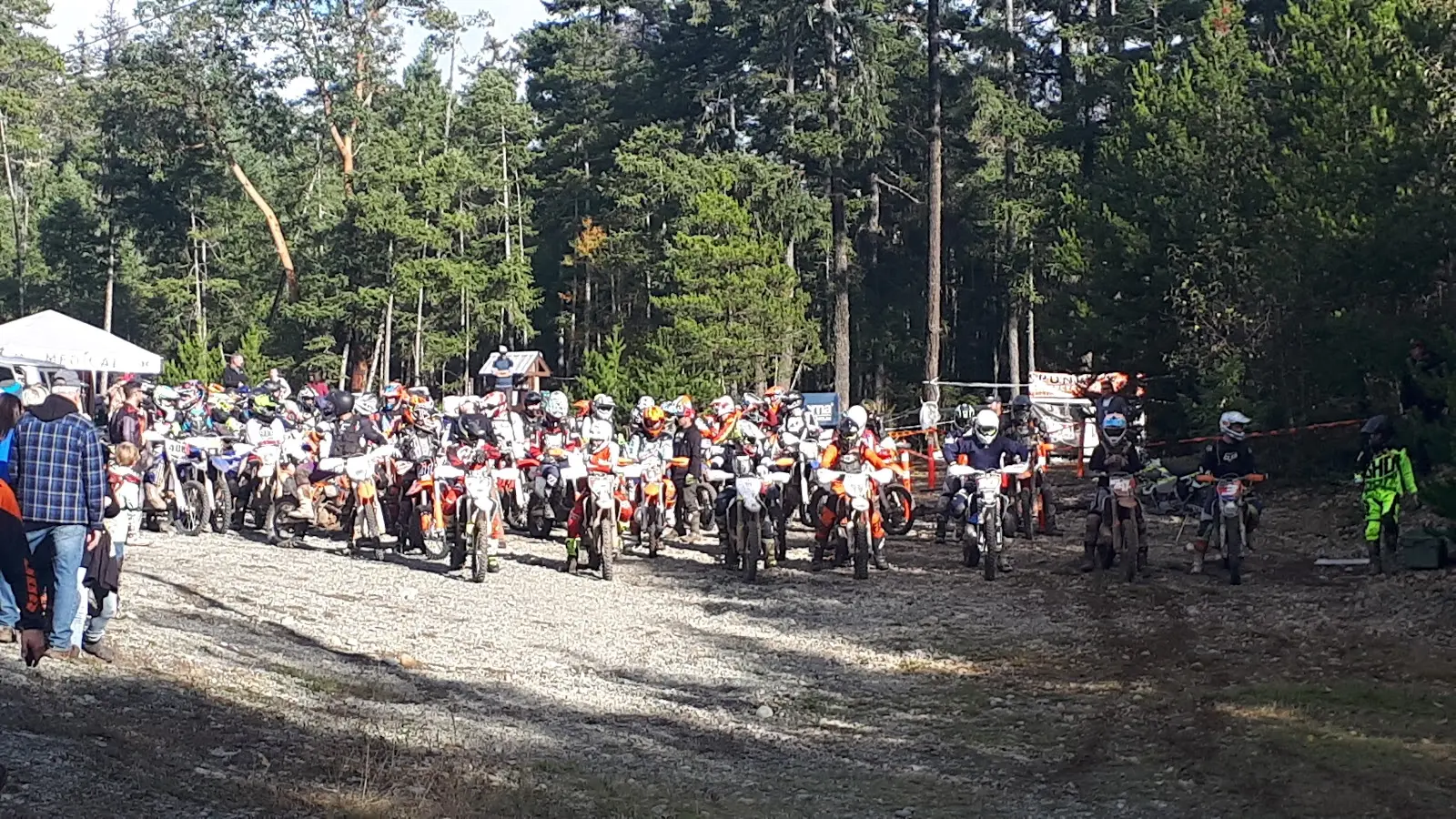 Whiskey Creek Off-road Riding Area