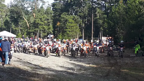 Whiskey Creek Off-road Riding Area