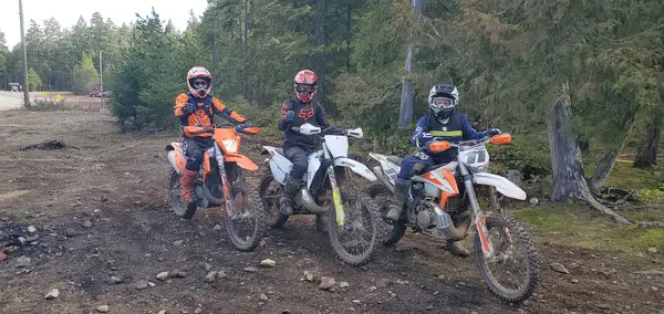 Whiskey Creek Off-road Riding Area, photo 1