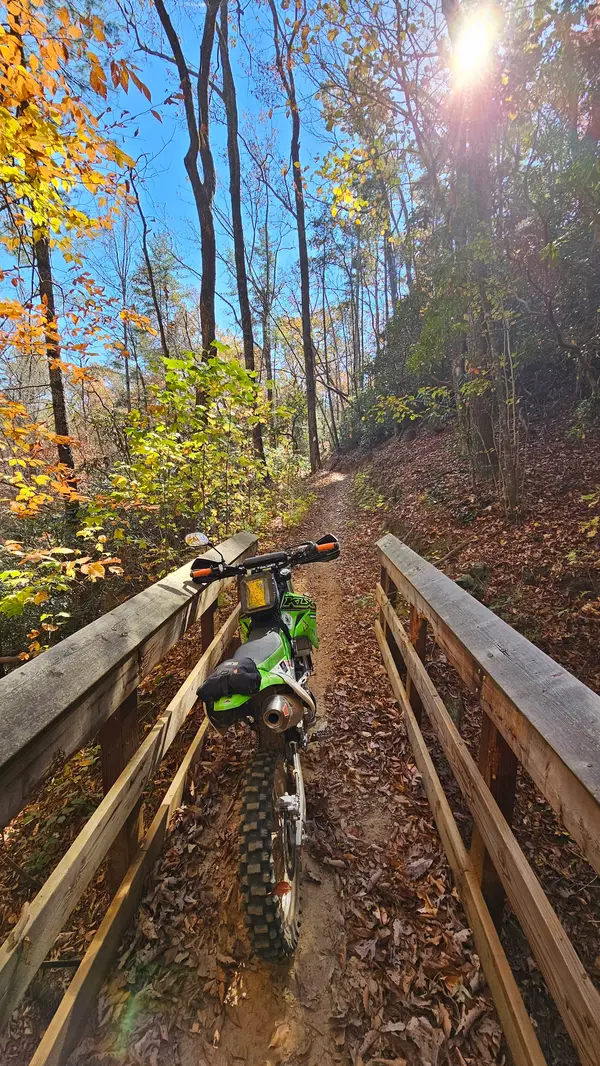 Whissenhunt OHV Trail System