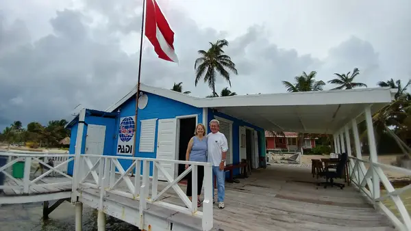 White Sands Dive Shop
