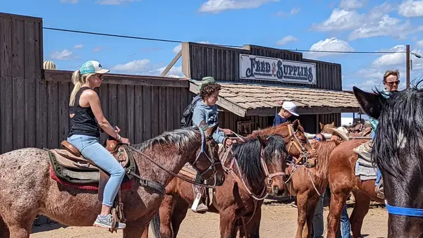 White Stallion Ranch