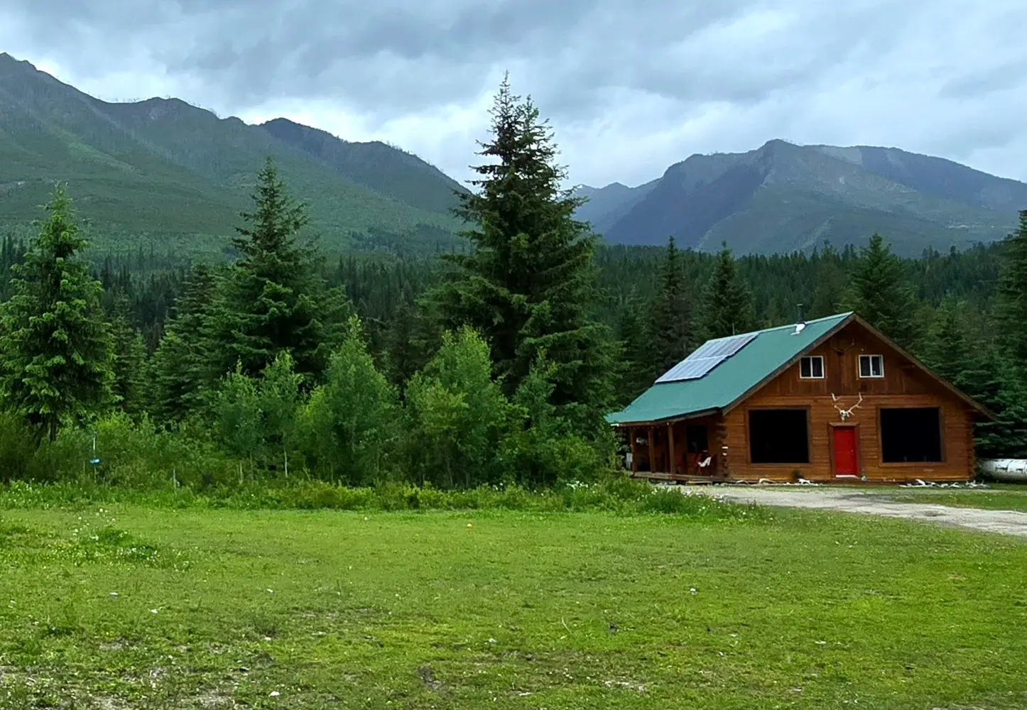 White Swan Lake Outfitters