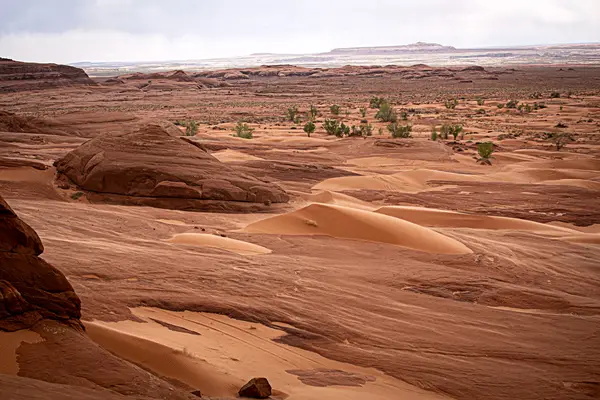 White Wash Sand Dunes Recreation Area