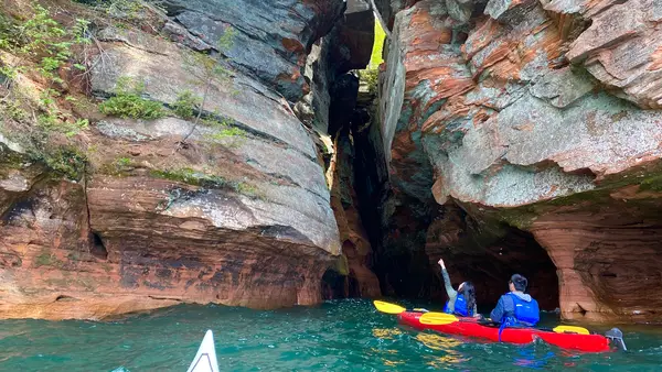 Whitecap Kayak, Washburn, WI
