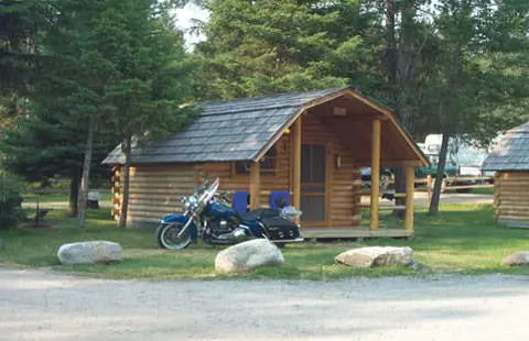 Whitefish / Kalispell North KOA Holiday