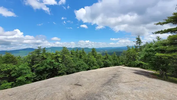 Whitehorse Ledge Rock Climbing