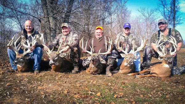 Whitetail Bluff