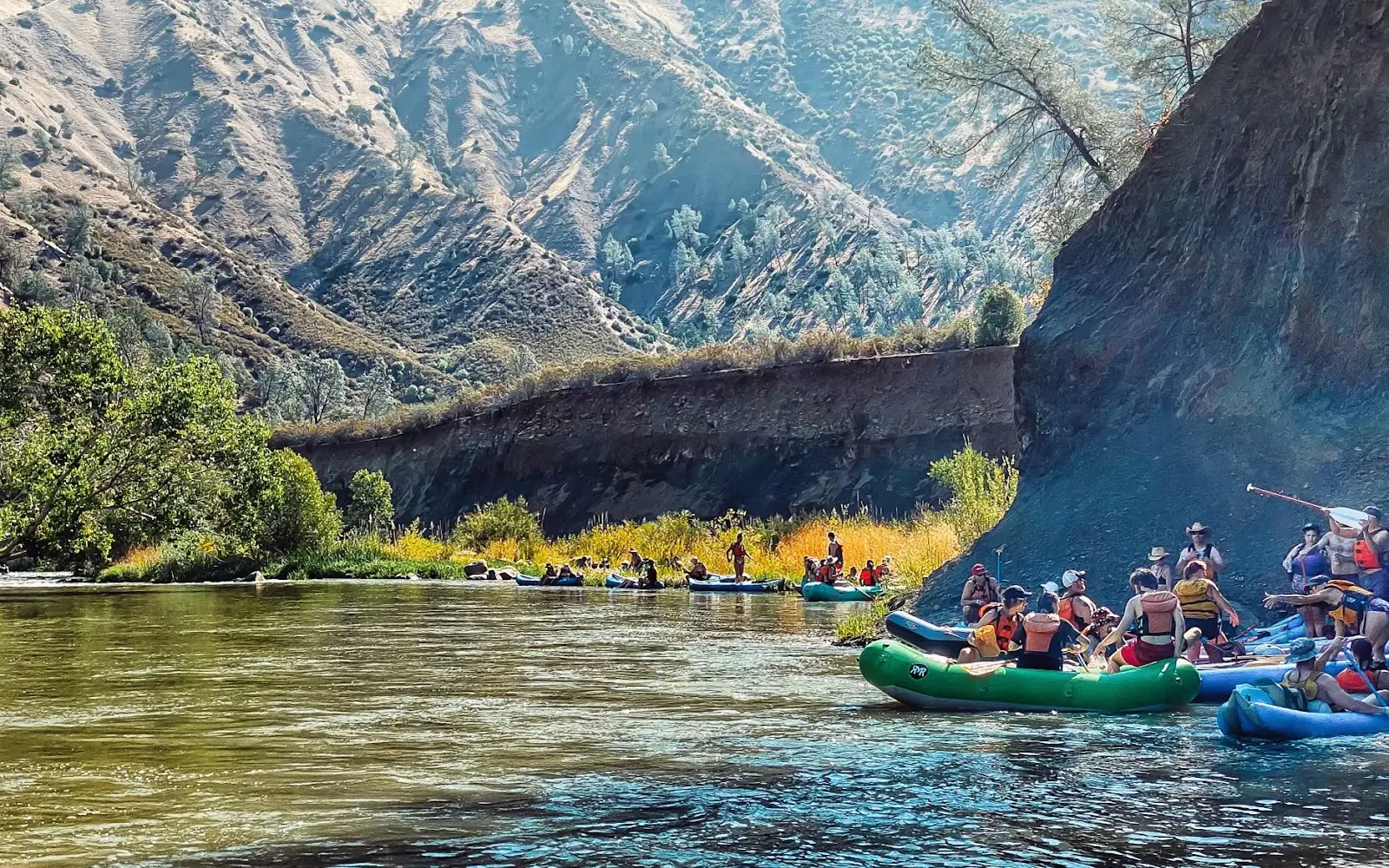 Whitewater Adventures