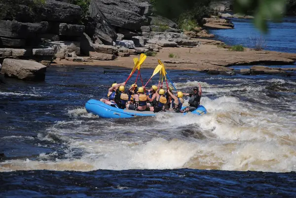 Whitewater Challengers / ARO, North River, NY