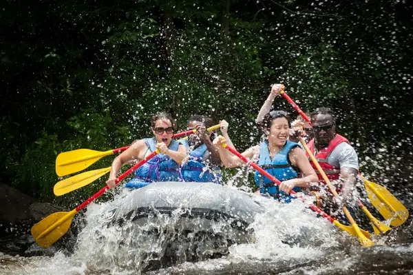 Whitewater Challengers, Weatherly, PA