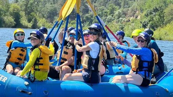 Whitewater Excitement, Inc., Lotus, CA