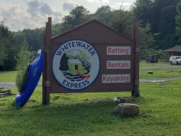 Whitewater Express, Andrews, NC