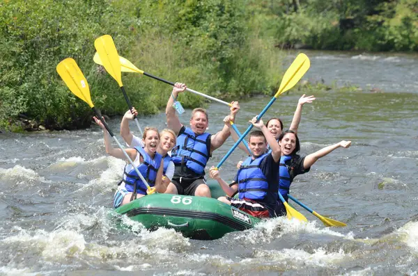 Whitewater Rafting Adventures, Nesquehoning, PA