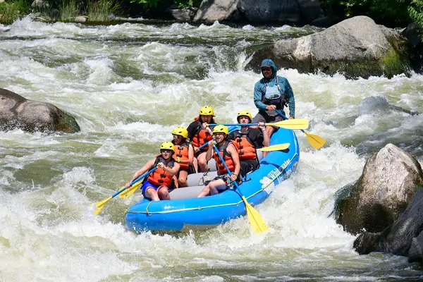 Whitewater Voyages, photo 1