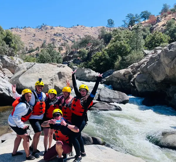 Whitewater Voyages, photo 2