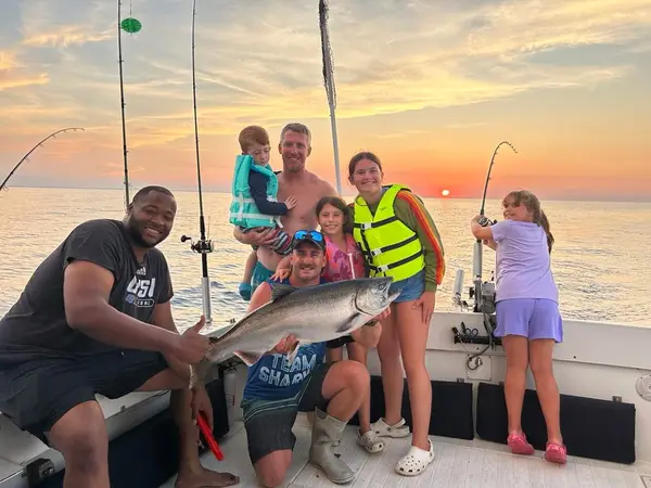 Why Knot Chicago Fishing Charters, Chicago, IL