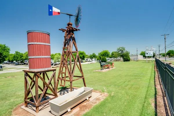 Wichita Falls RV Park