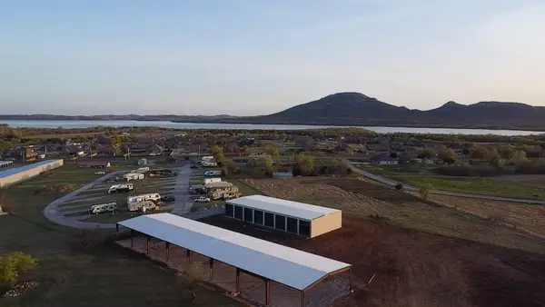 Wichita Mountains RV Park / RV AND BOAT STORAGE