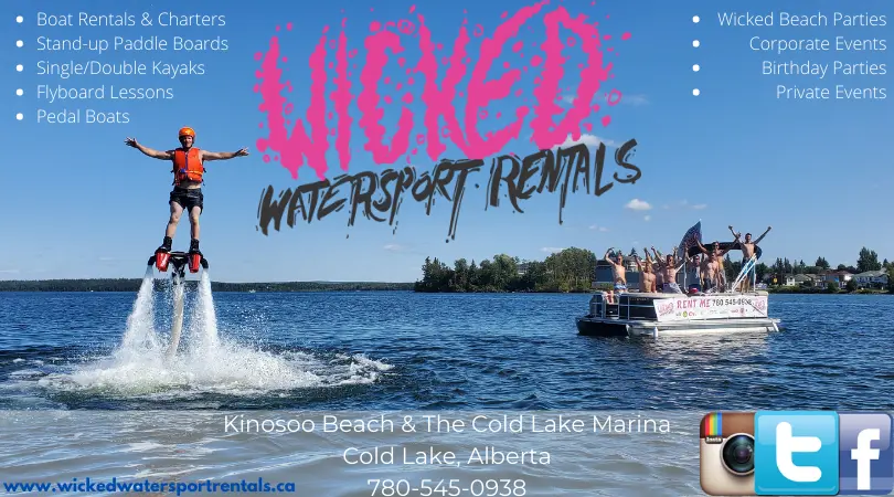 Wicked Watersport Rentals