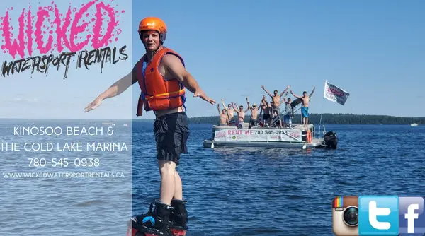 Wicked Watersport Rentals, photo 2