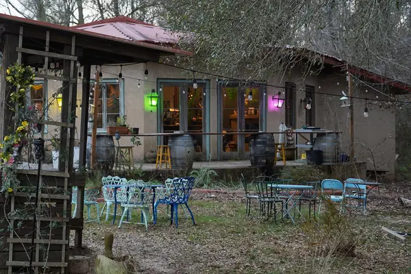 Wild Bush Farm + Vineyard