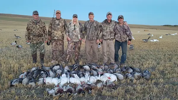Wild Goose Lodge Ltd., photo 2