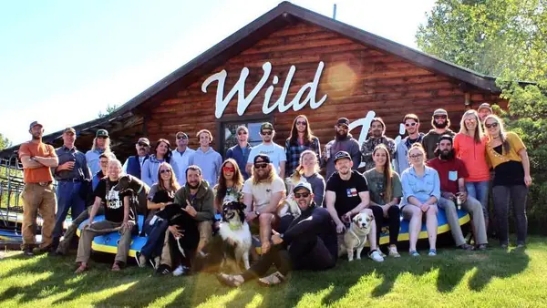 Wild River Adventures, West Glacier, MT