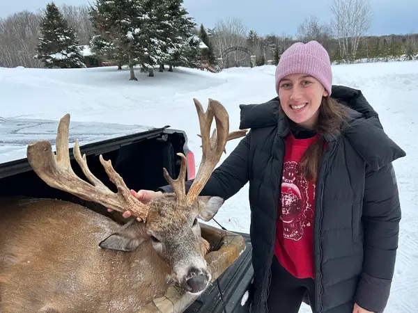Wild Rivers Whitetails Hunting