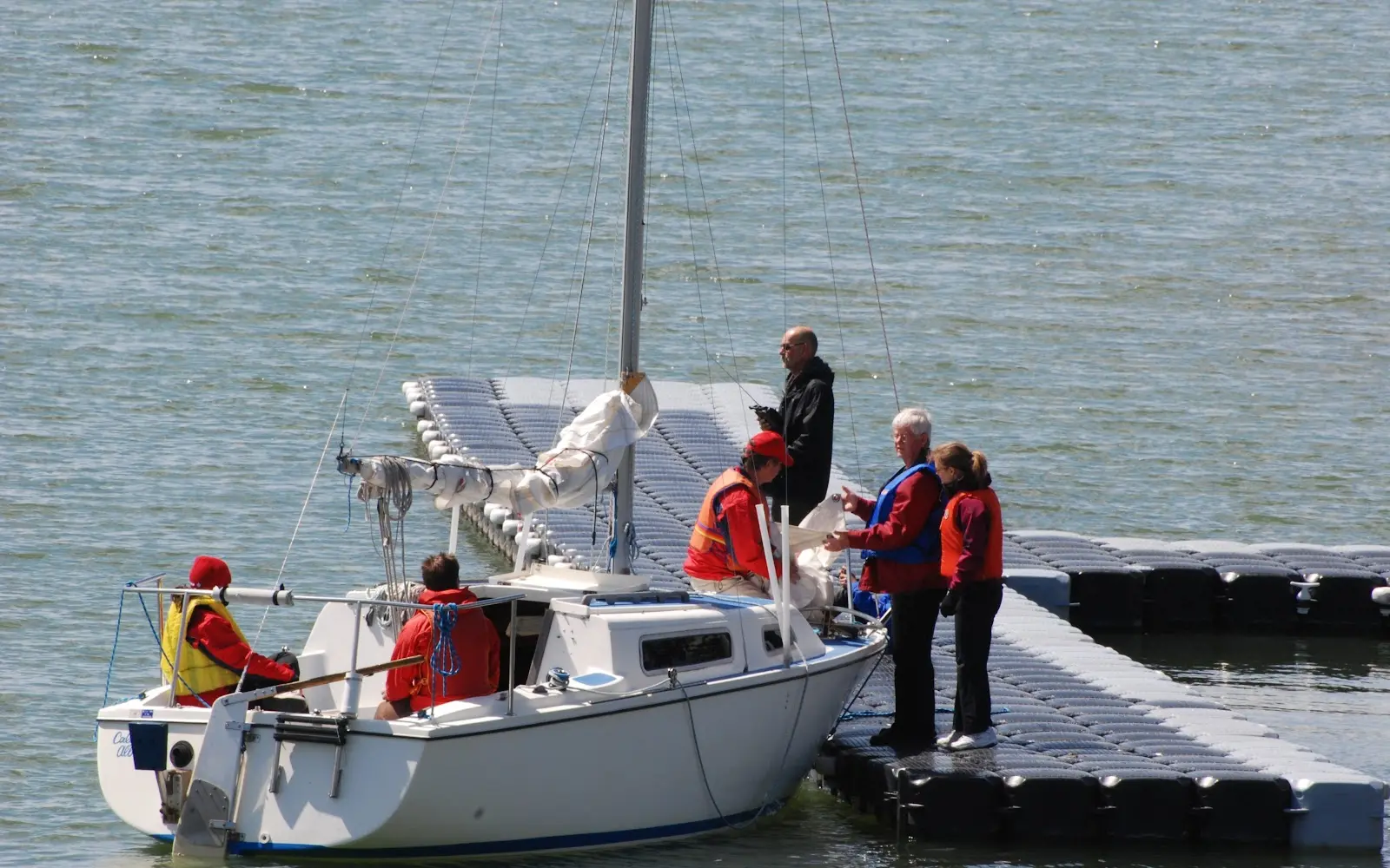 Wild Rose Charters & Sailing School