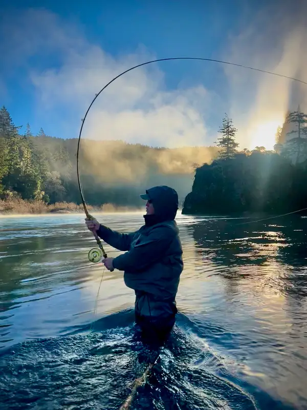 Wild Waters Fly Fishing