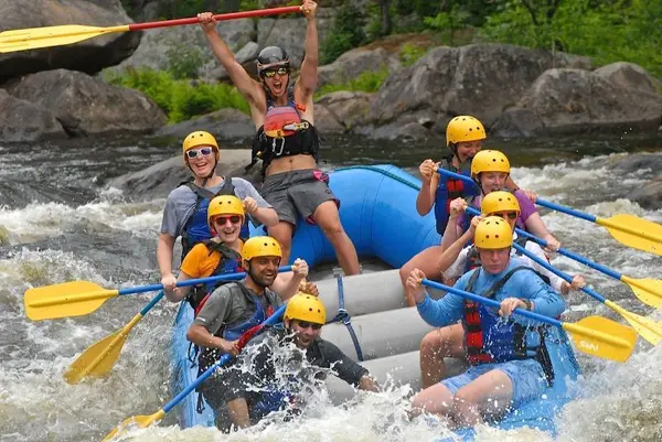 Wild Waters Outdoor Center, Warrensburg, NY