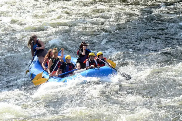 Wild Waters Outdoor Center Sacandaga Base