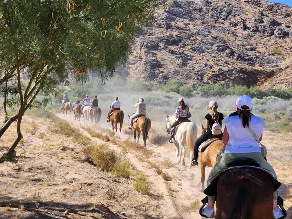 Wild West Horseback Adventures