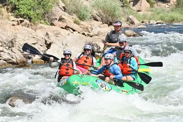 Wilderness Aware Rafting, Buena Vista, CO