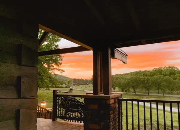 Wilderness Hunting Lodge