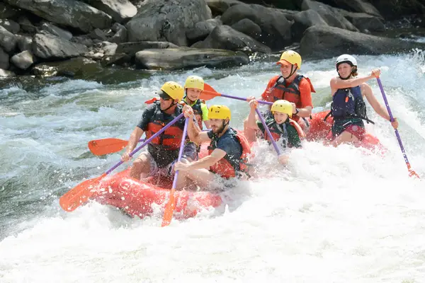 Wilderness Voyageurs Rafting & Bike Tours, Ohiopyle, PA
