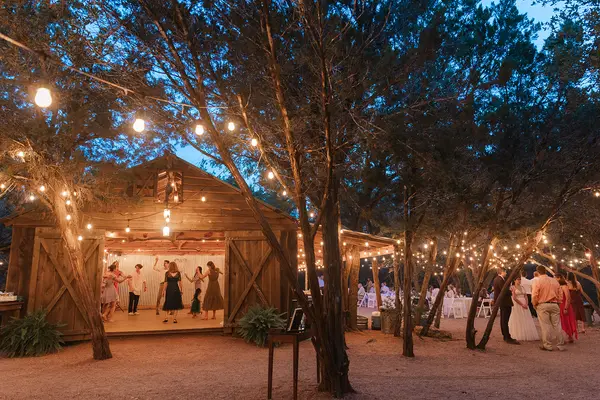 The Wildflower Barn, Driftwood, TX