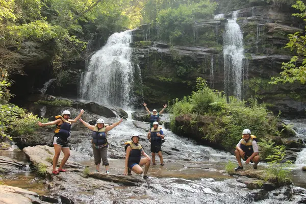 Wildwater Chattooga: Rafting & Canopy Tours, Long Creek, SC