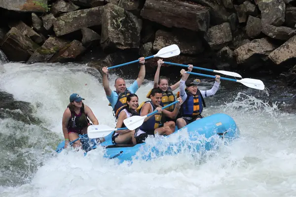 Wildwater Nantahala Rafting & Canopy Tours, Bryson City, NC