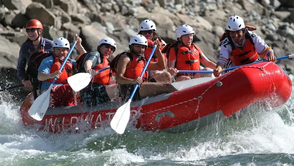 Wildwater River Guides, Peshastin, WA